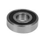 Ball bearing 6201-2RS 12X32X10, BBT