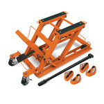 Motorcycle lift 680kg MH 680, Unicraft