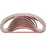 Grinding belt BA 10x330mm P80, Pferd