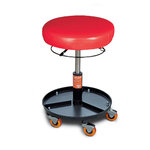 Mounting stool with castors MH 1, Unicraft