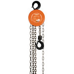 Chain hoist K 1000 / 1t / 2,5m, Unicraft