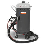 Mobile sandblaster MSSG 105 A, Unicraft