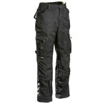 Darbinės kelnės 620, juoda 44, Dimex