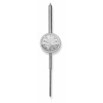 Pricicion-dial-indicator type 621 0-80/0,01/80mm, Scala