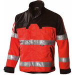 Darba jaka 683 melna, 3XL, Dimex