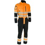 Drošības pilnais kombinezons 3XL, Dimex