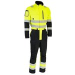 Drošības pilnais kombinezons 2XL, Dimex