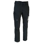 Trousers 6217 stretch, black 60, Dimex