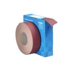 Grinding belt in a roll SBR 50mm x50m P220, Pferd