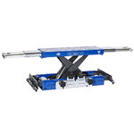 Air hydraulic jacking beam SD20PHL, AC-Hydraulic