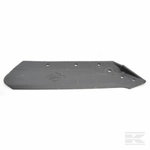 Plow blade left side 16", Kuhn