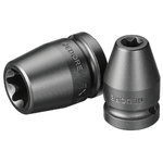 Impact socket 1/2'' TORX E20 TX K 19 E20, Gedore