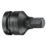 Sešstūra triecienmuciņa 12mm n.IN K19, 1/2", Gedore