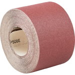 Grinding paper belt in a roll SBR-P 115mm x25m P100, Pferd