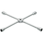 4-way wheel wrench for truck 28LR, Gedore