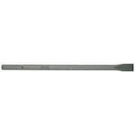 Flat chisel SDS-max pro 25x400mm, Metabo