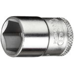 Hexagonal socket 3/8", 17mm, Gedore