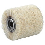 Cilindro formos medžio poliravimo šepetys SE 12-115 100x100m 100x100mm, Metabo