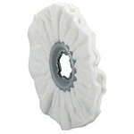 Nylon web polishing rings 10x100mm (Soft) 8pcs, Metabo