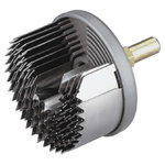 Hole saw set for wood 25-68mm, Metabo