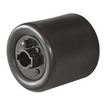 Kummist rull täispuhustav 90x100mm, Metabo