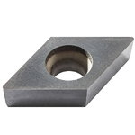 Universal carbide inserts 45° chamfer (10 pcs). KFM 9-3 RF, Metabo