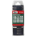 Jig saw bladede set for wood HCS, 25 osa, Metabo