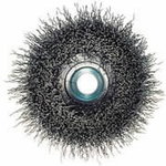 Cup brush Steel 75mm M14 0,3mm, Metabo