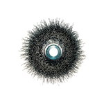 Cup brush Steel 100mm M14 0,3mm, Metabo