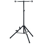 Tripod for lights with double bracket, Metabo