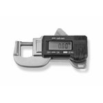 Digital Thickness gauge 0-12mm, Type 624, Scala