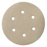 Velcro grinding disc SXE 450 paint/varnish 25pcs 150mm P100, Metabo