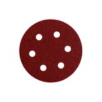 Velcro grinding discs 10pcs 80mm P180, Metabo