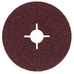 Šķiedras disks 125mm P180, Metabo