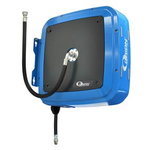 Voolikurull 1/2"x15m, kinnine korpus, õhk/õli, sinine, Orion