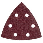 Šlifavimo popierius kibus P120 (5vnt). DSE 300 / MT 18 LTX, Metabo