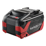 Battery 18V / 8,0 Ah LiHDX, Metabo