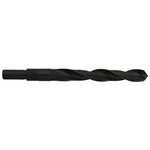 Metal drill bit with reduced shank DIN338 HSS-G Ø16,0x120/17 Ø16,0x120/178mm, Metabo