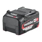 Battery 18V 4,0 Ah Li-Power, Metabo