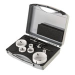 Hole saw set Bi-metall 19-83mm, Metabo