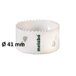 Hole saw HSS-Bi Co8 41mm, Metabo