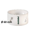 Augusaag HSS-Bi Co8 60mm, Metabo