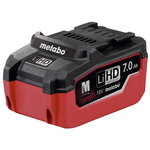 Akumuliatorius 18 V 7,0 Ah LiHD, Metabo