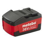 Battery 36V / 1,5 Ah Li-ion, Metabo