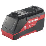 Battery 36V / 5,2 Ah Li-ion, Metabo