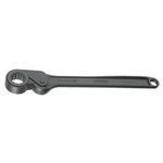 friction type ratchet with ring 46mm 31KR, Gedore