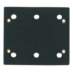 Perforated velcro-faced base-plate 114x112mm. FSR 200 Intec, Metabo