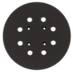 Perforated velcro-faced base-plate, Metabo