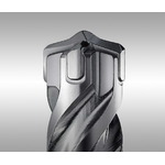 Hammer drill bit SDS Plus pro 4 premium 22x250mm, Metabo