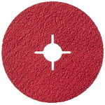 Velcro grinding disc 125mm P36, Metabo